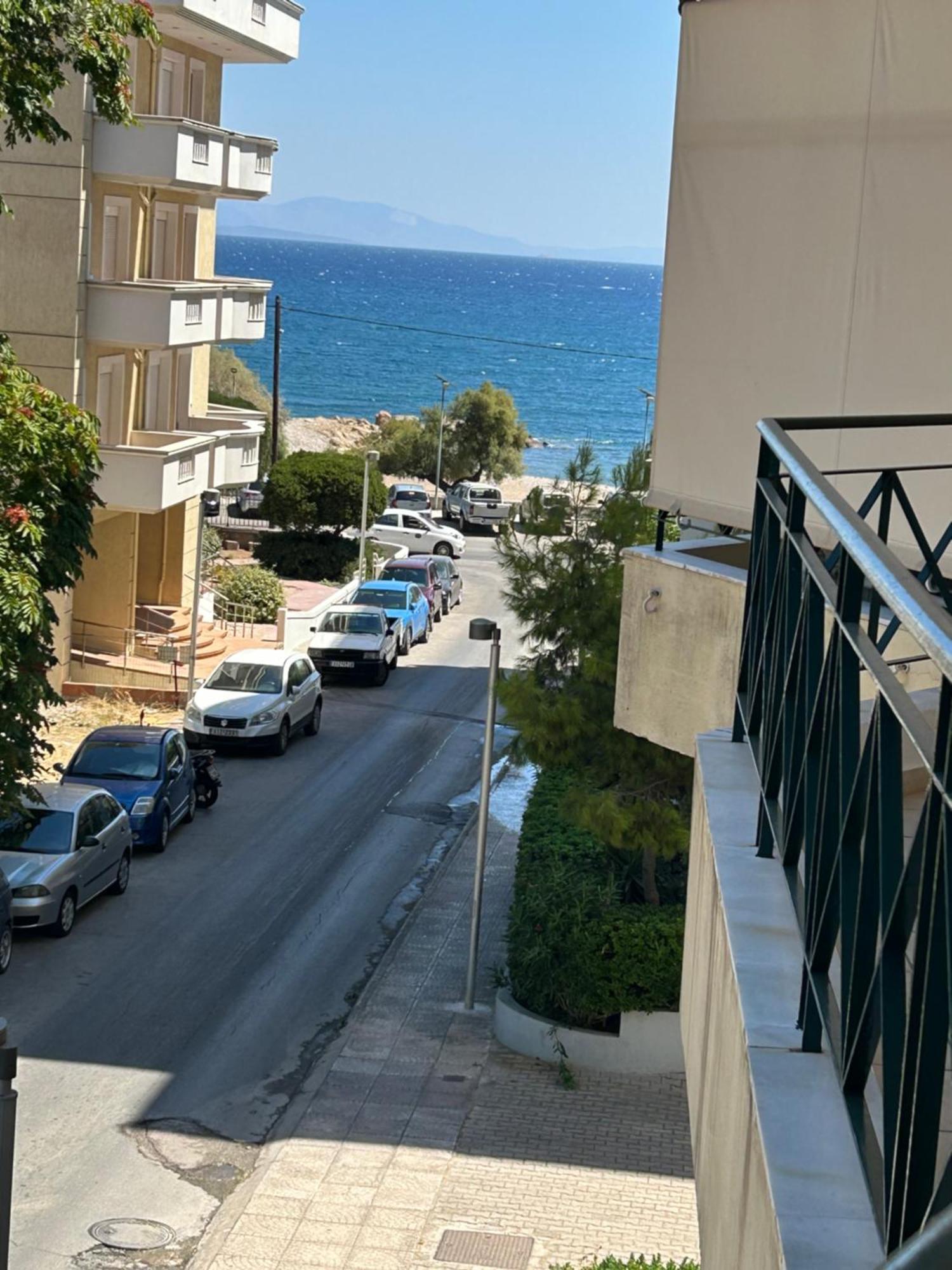 Chios Town Apartment - Heart Of Chios Town With 2 Minute Walk To The Beach エクステリア 写真