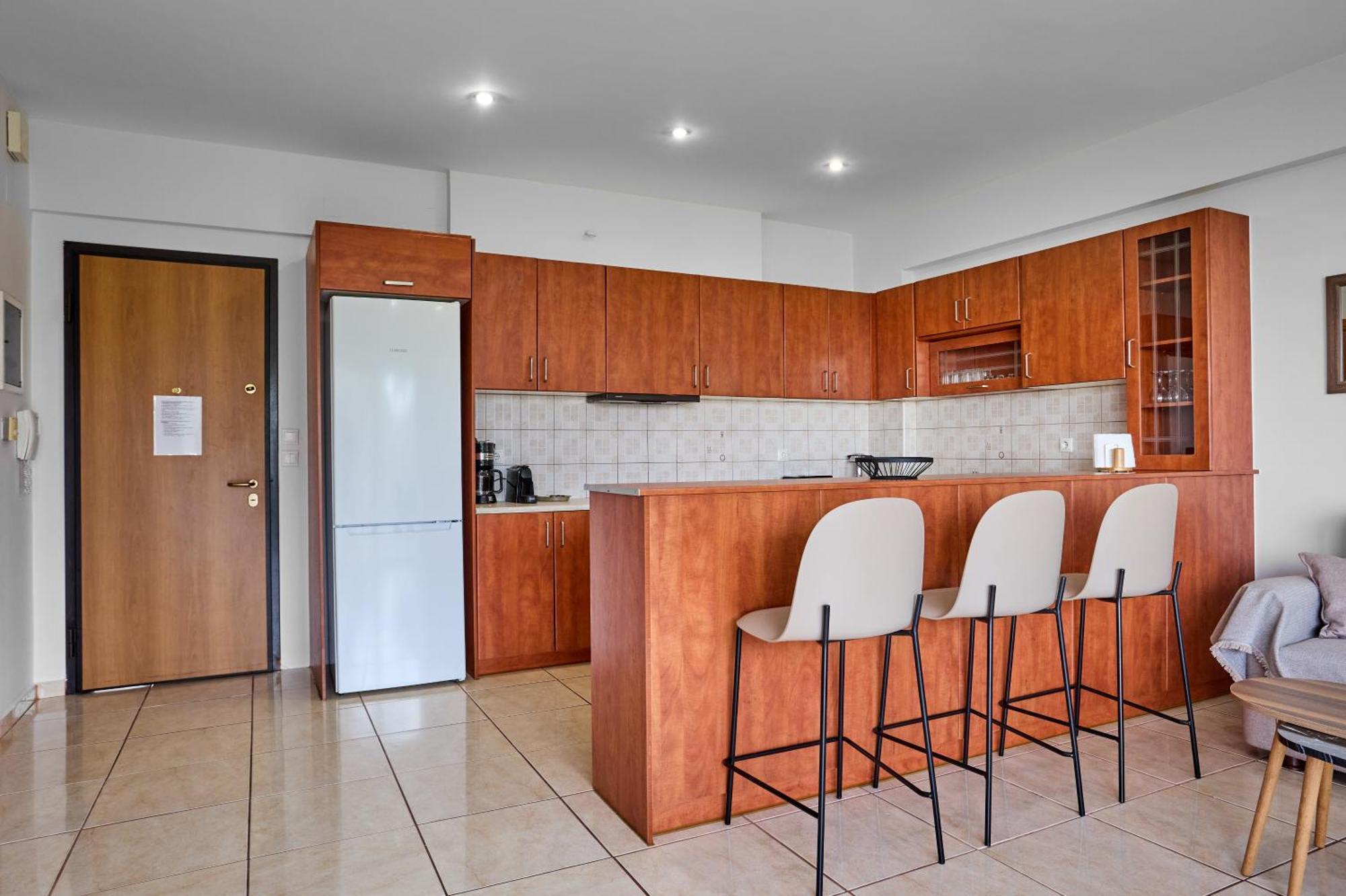 Chios Town Apartment - Heart Of Chios Town With 2 Minute Walk To The Beach エクステリア 写真