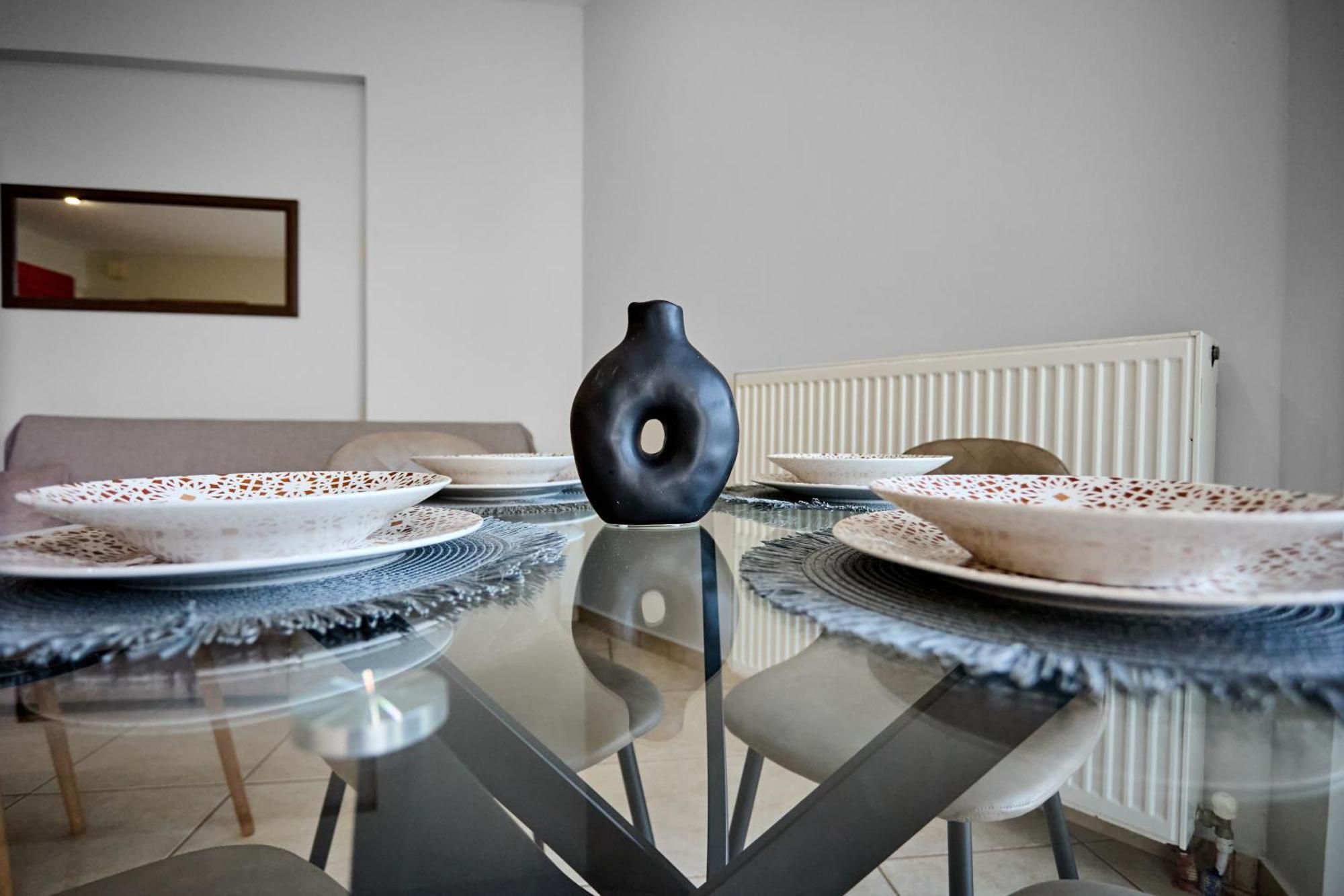 Chios Town Apartment - Heart Of Chios Town With 2 Minute Walk To The Beach エクステリア 写真